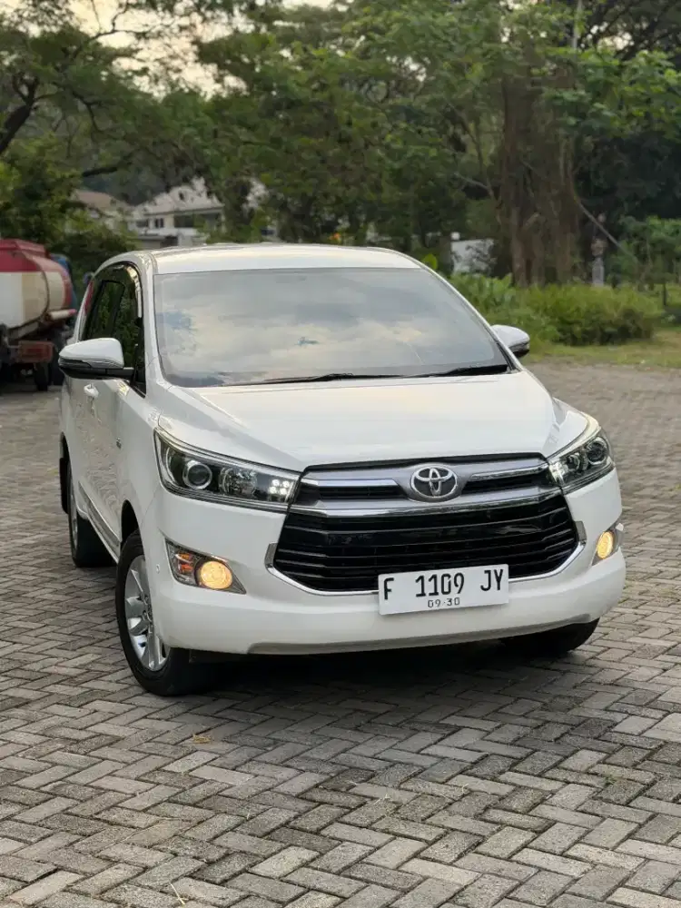 TOYOTA INNOVA REBON 2.0 V 2020 MATIC BENSIN
