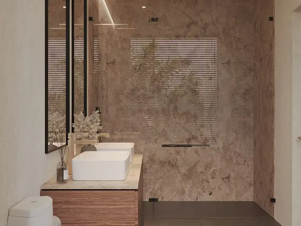 2 Bedroom Villa for sale at Escape Concept Villas