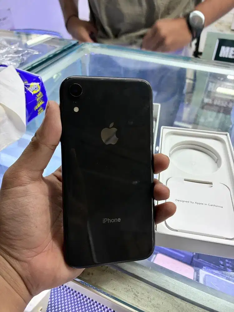 Iphone xr 128gb inter all operator