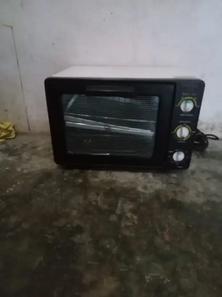 Open listrik serba guna