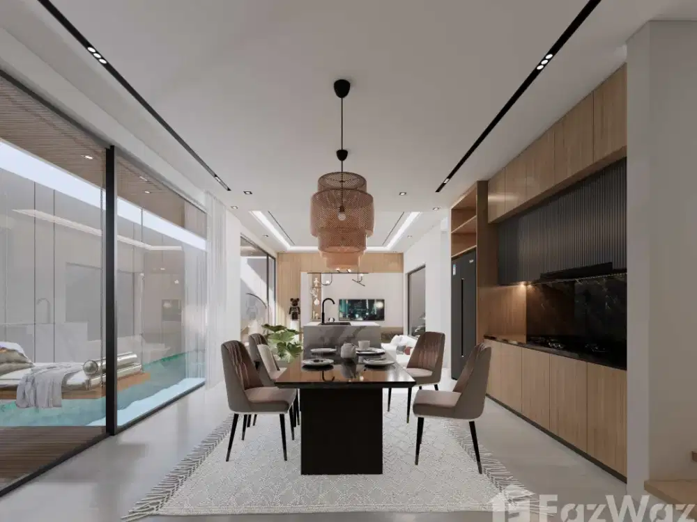 3 Bedroom Villa for sale at Maja Taphala