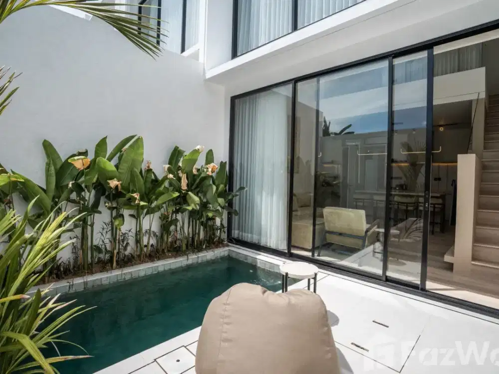 2 Bedroom Villa for sale at Oasis by Breig