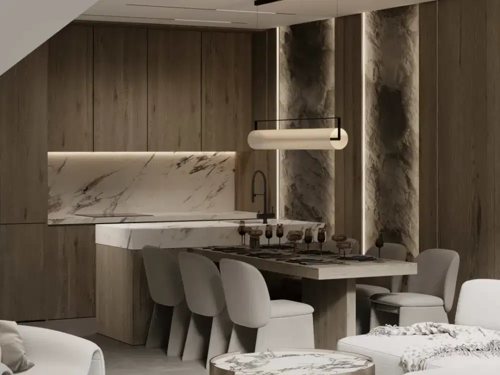 1 Bedroom Townhouse for sale at SWOI Berawa