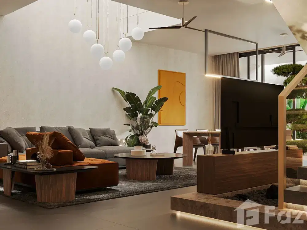 2 Bedroom Villa for sale at Escape Concept Villas