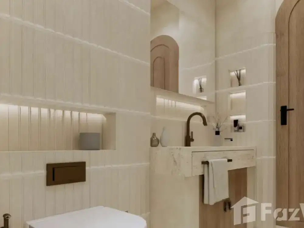 3 Bedroom Apartment for sale at Azoria Living Suluban Beach Resort