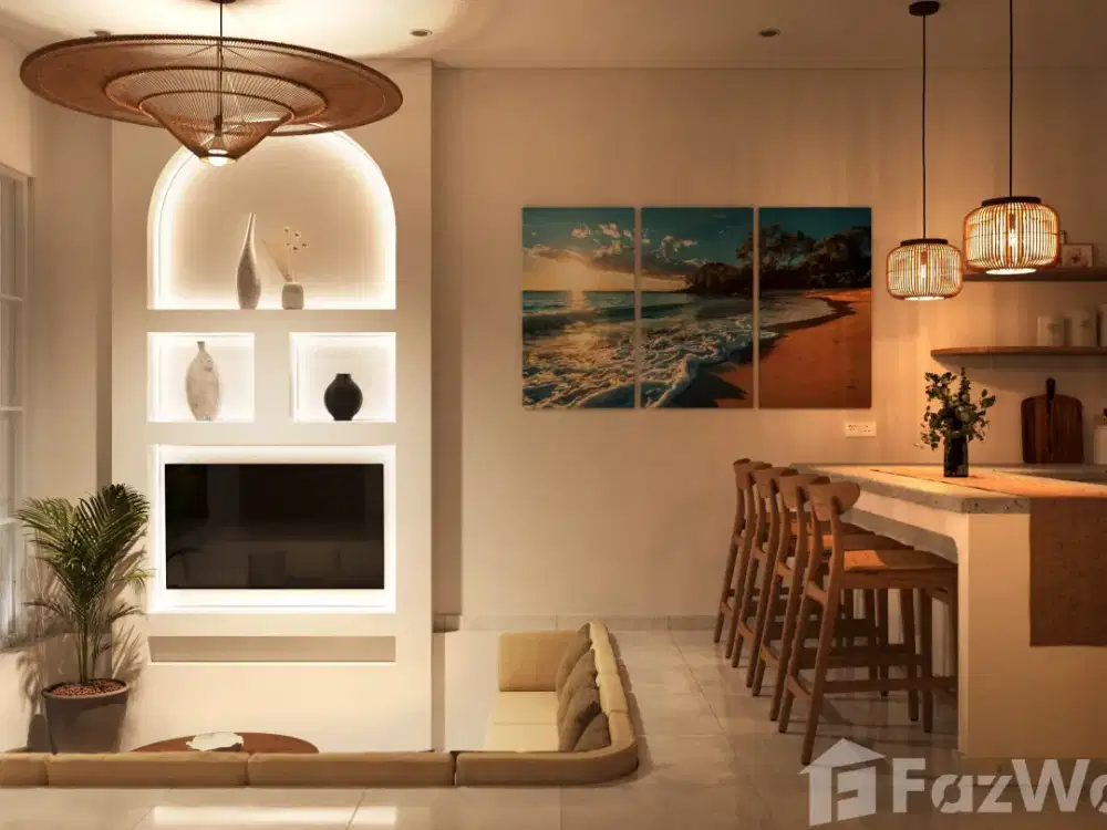 2 Bedroom Villa for sale at Villa Bukit Putih