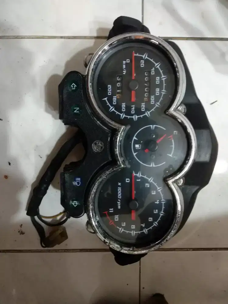 Spedometer Yamaha Scorpio-Z