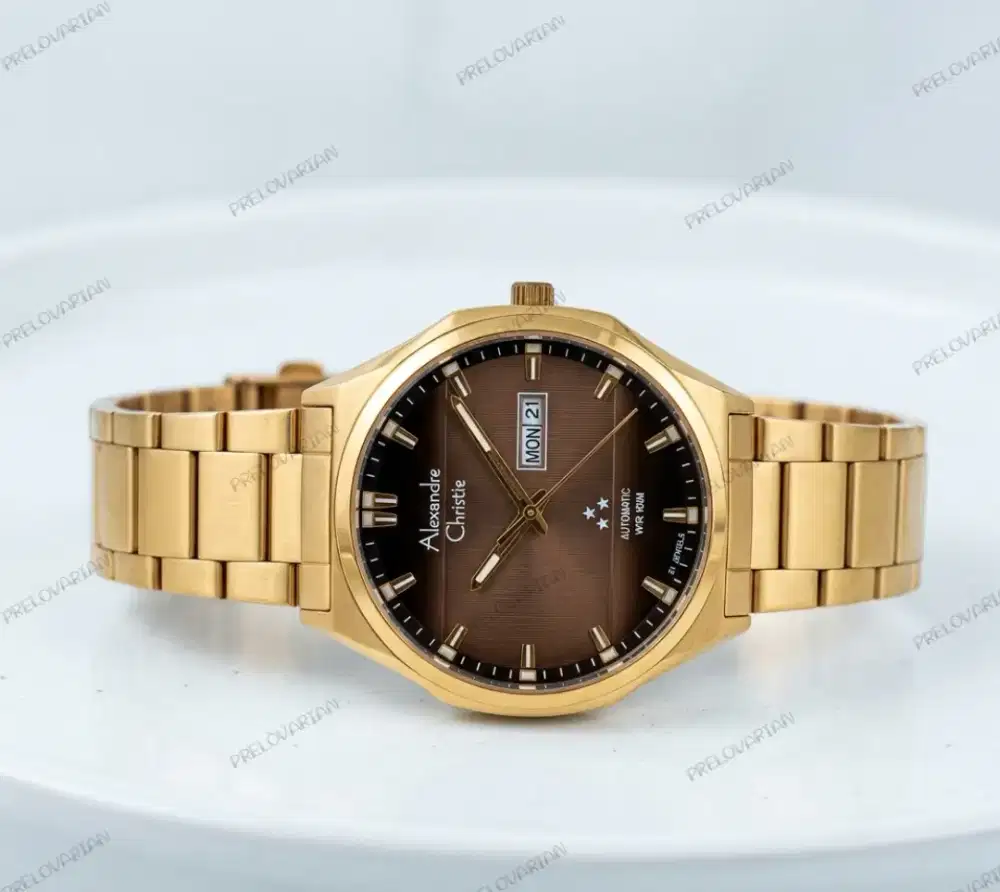 ALEXANDRE CHRISTIE AC-3024MA ORIGINAL