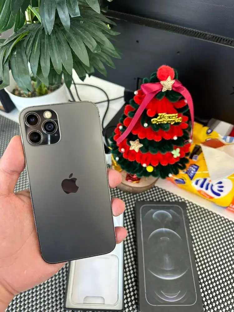 iPhone 12Pro 256GB All Operator