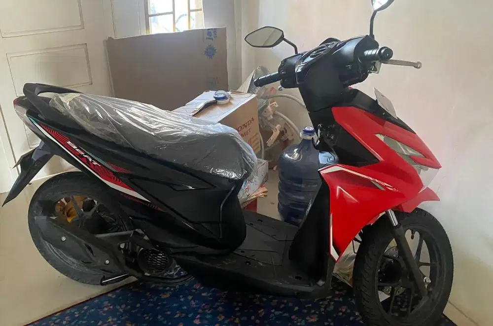 Beat kilometer rendah