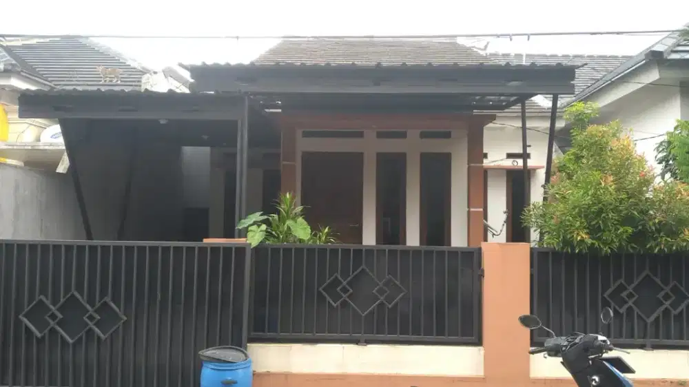 Disewakan rumah dekat GDC Kalimulya Depok