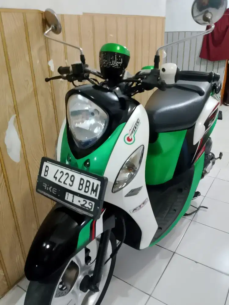 Fino sporty injeksien tahun 2014