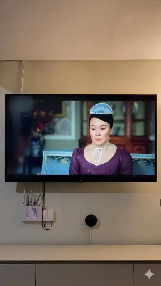 LG Smart TV 55 seri terbaru