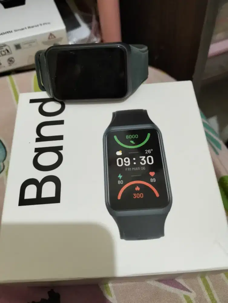 Smart watch opo band 2