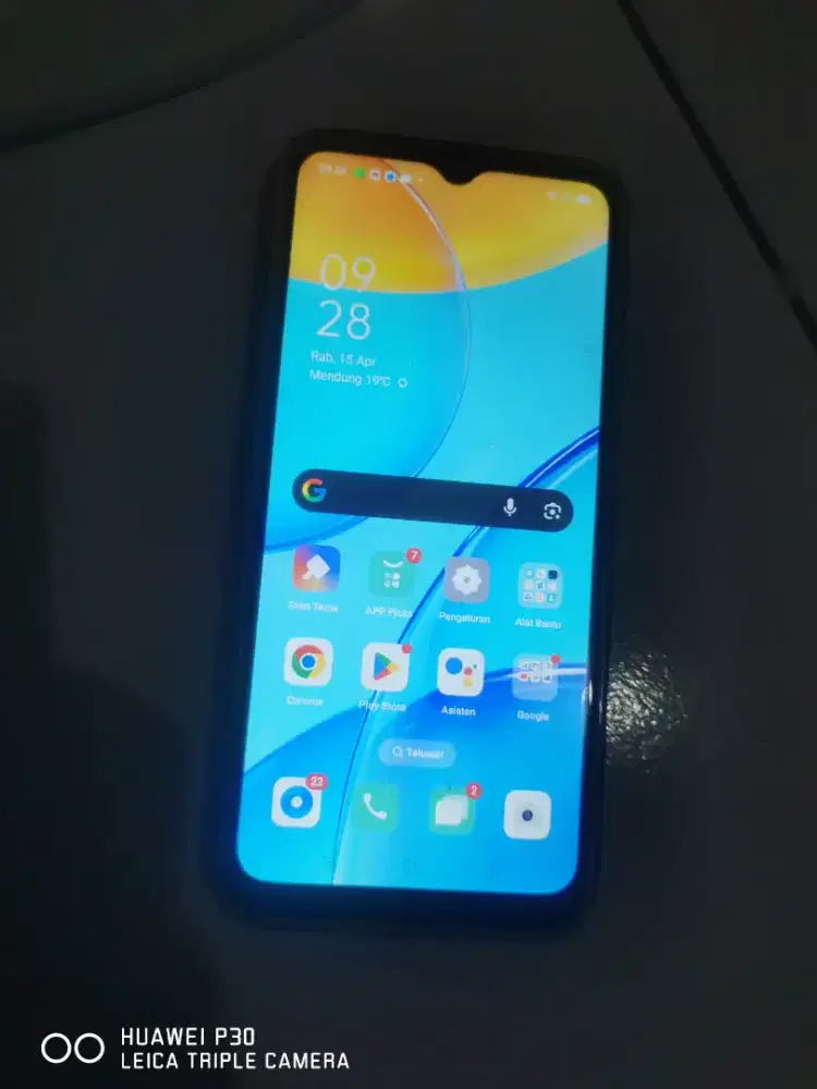 Oppo A15 3/32gb