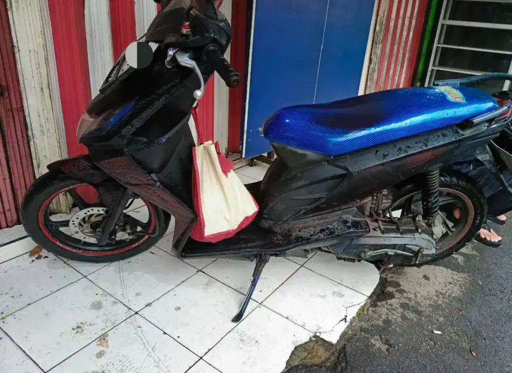 Jual Honda Beat 2012