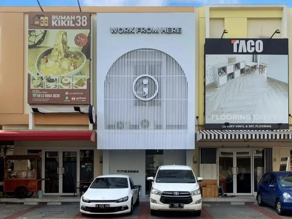 Dijual Super Murah Ruko Pisa Grande Gading Serpong