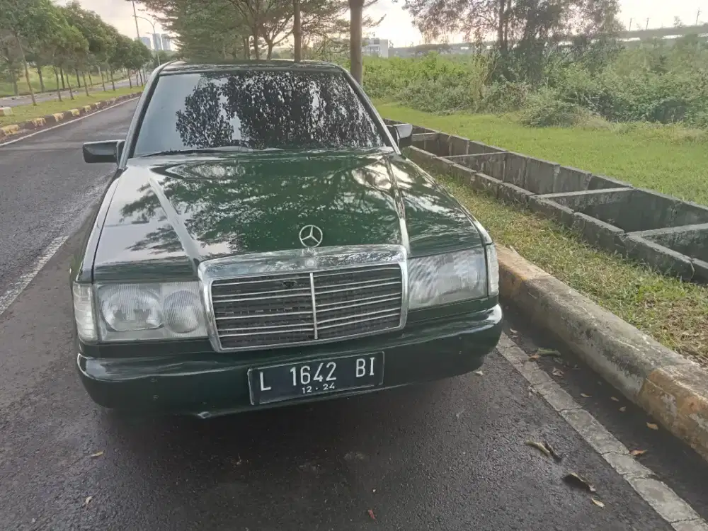 JUAL CEPAT MOBIL MERCEDES BENZ 29.500.000JUTA