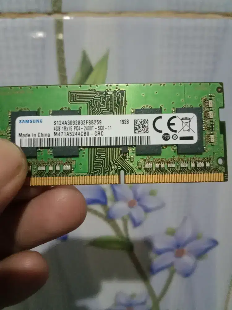 Memori sodim DDR4