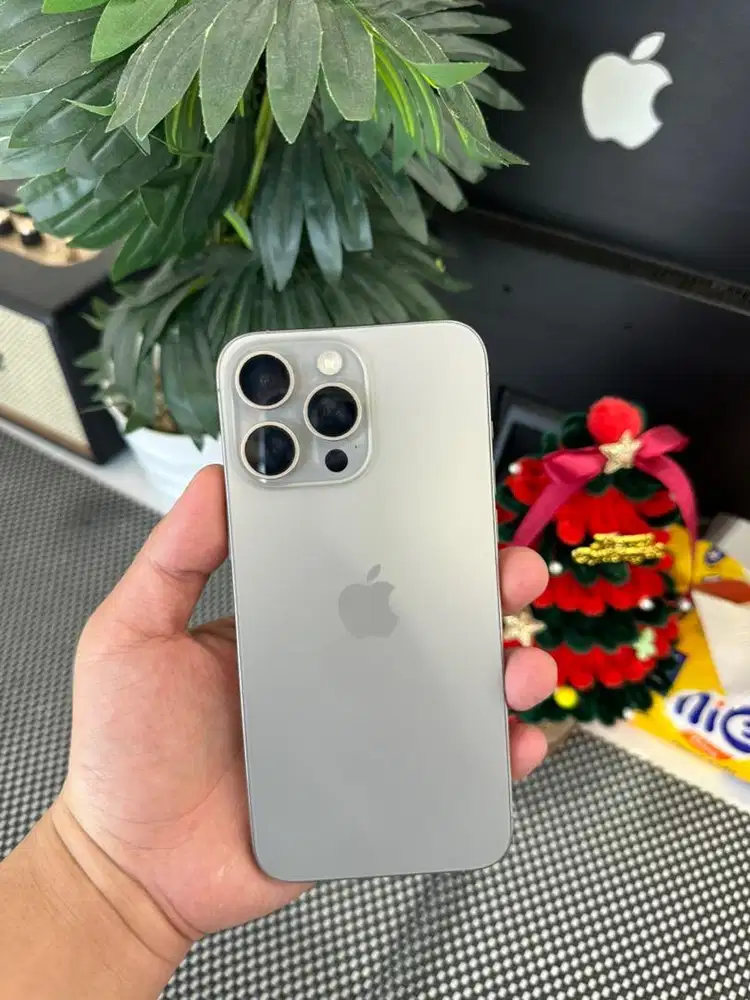 iPhone 15Promax 256GB All Operator