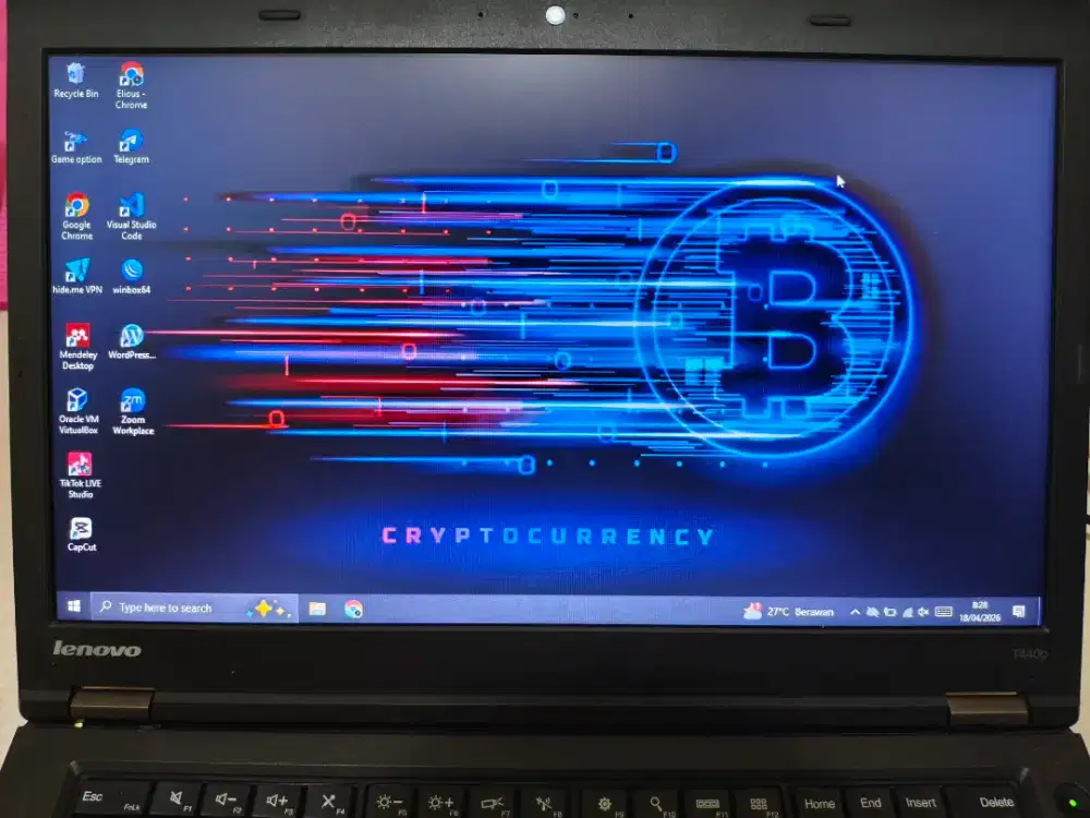 Lenovo Thinkpad T440p