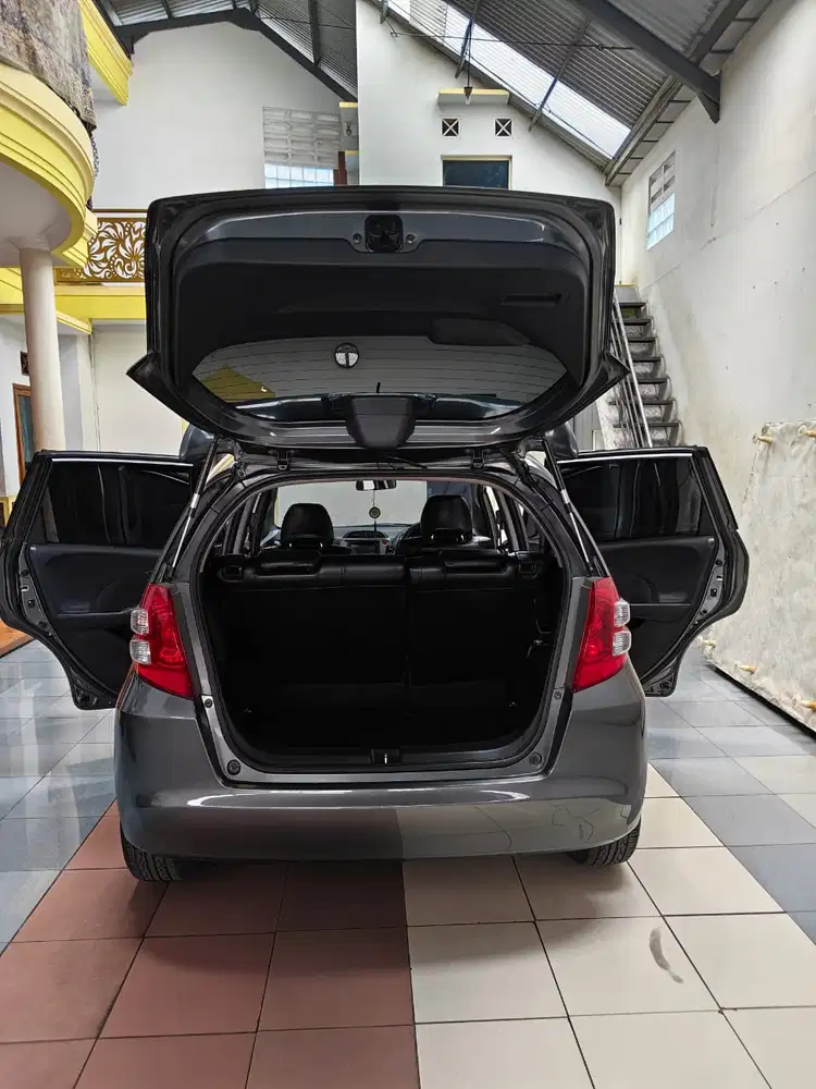 Honda Jazz 2009 Bensin