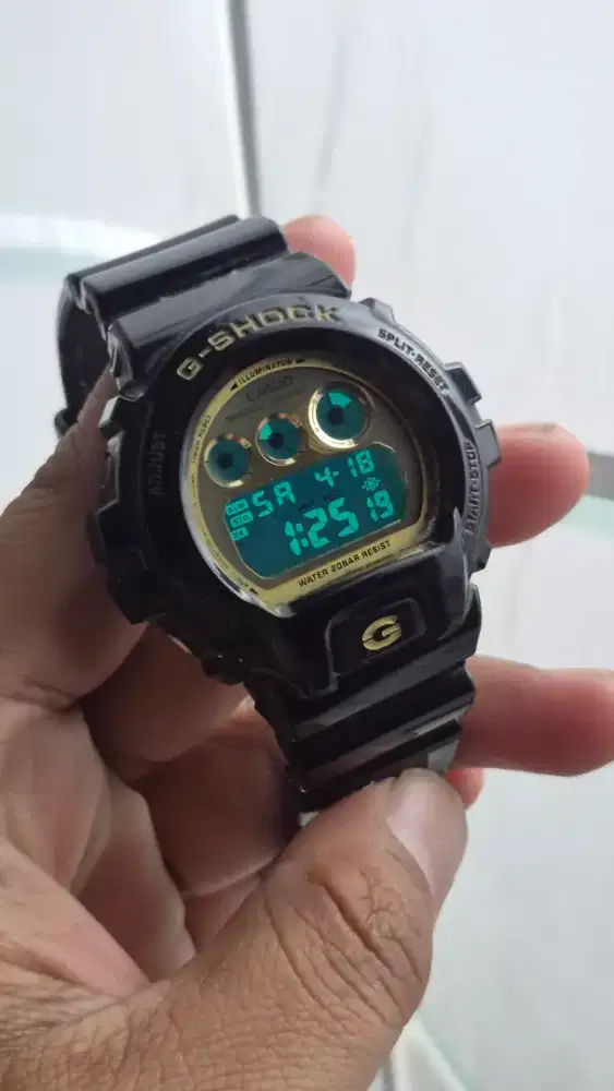 Gshock DW6900 CB Fullset
