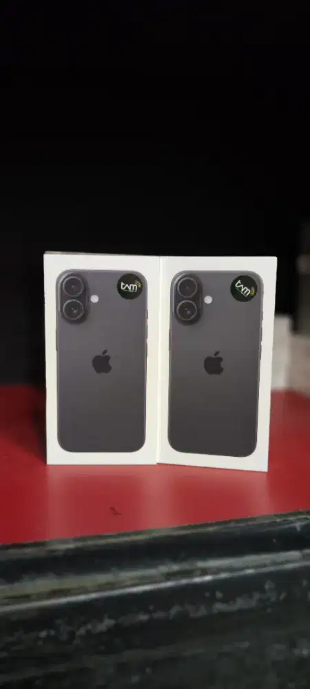 iPhone 17 256GB Garansi resmi ibox