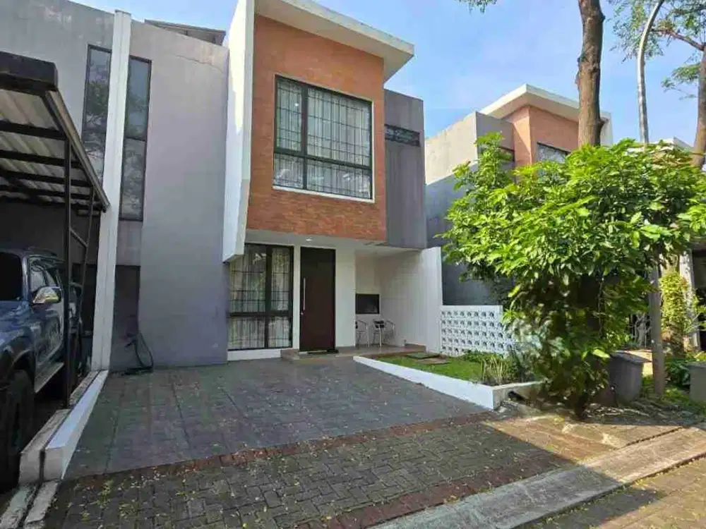 SUPER HOT SALE !!! Rumah Minimalis Modern Di Kebayoran Bintaro
