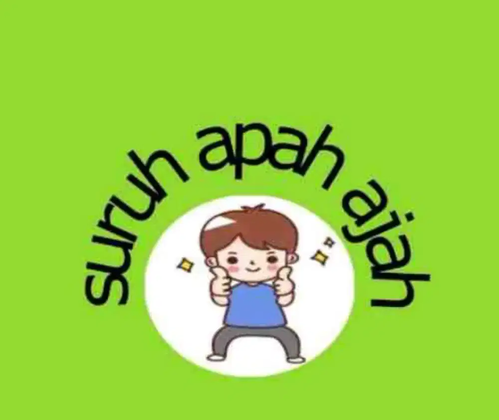 jasa suruh apa sajah