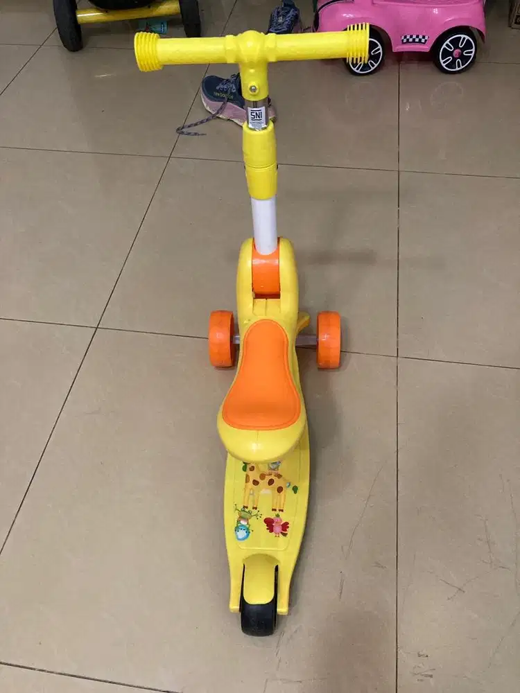Dijual Scooter anak