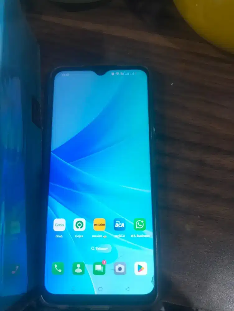 OPPO A57 RAM 4+4/64 FULL SET NOMINUS