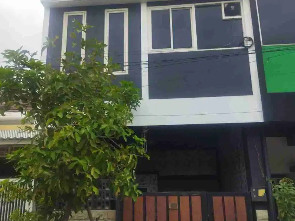 Rumah Murah 2,5 Lantai siap Huni di Tambak Medokan Ayu, Rungkut, Sby Timur