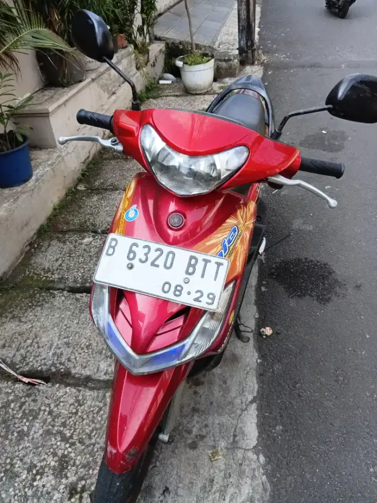 Yamaha mio smile 2008