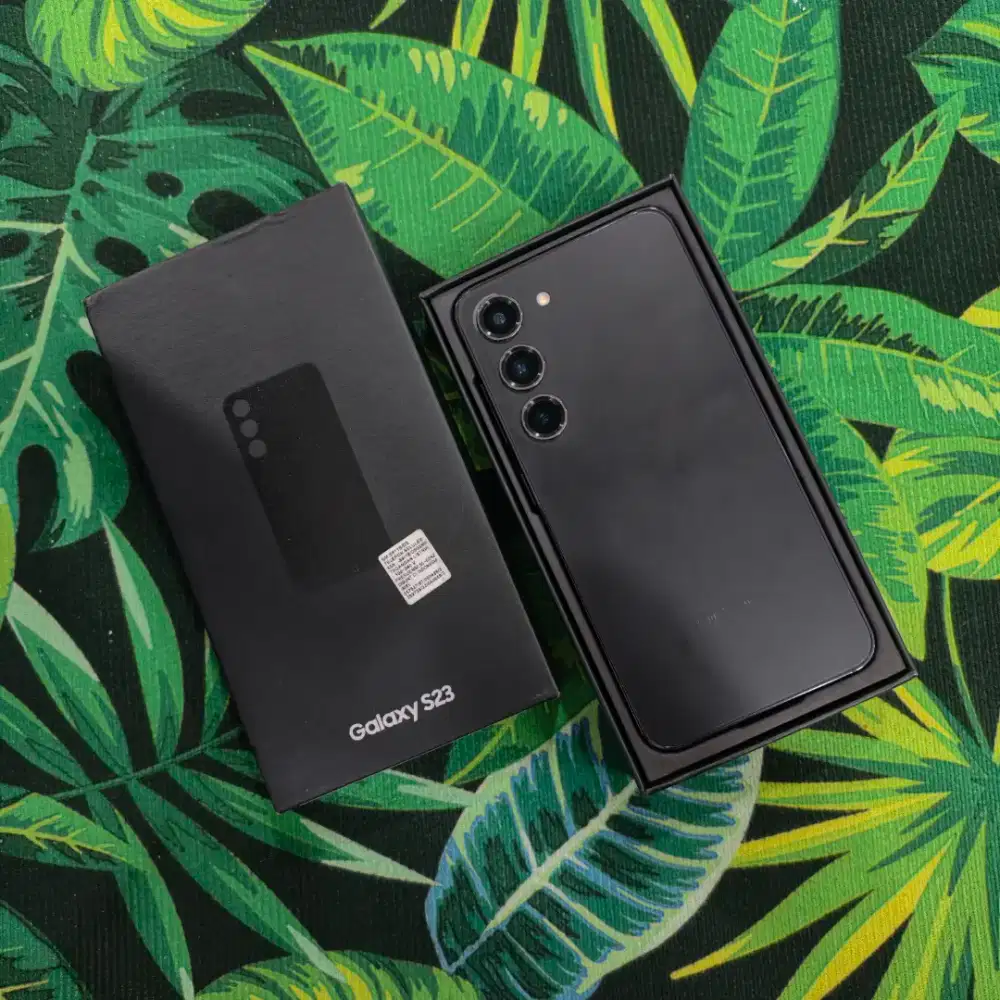 Samsung Galaxy S23 5G Ram 8/256 Second