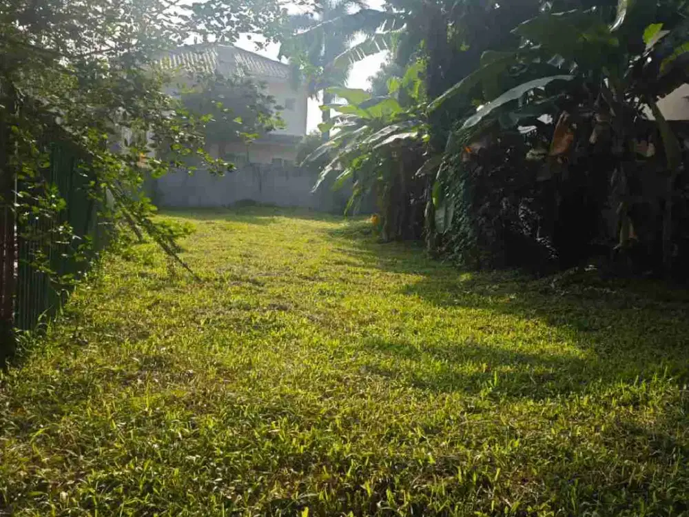 Taman Golf, Lippo Karawaci, Tangerang