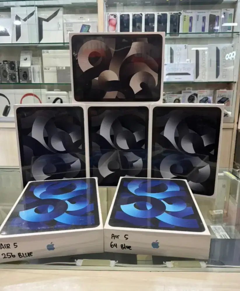 ipad air 5 M1 64GB wifi only terima TT