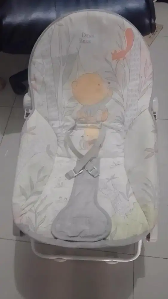 Bouncer sugar baby premium