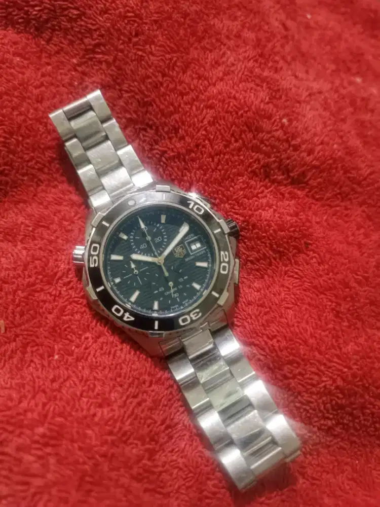 Tag haeur Aquaracer Chronograpg