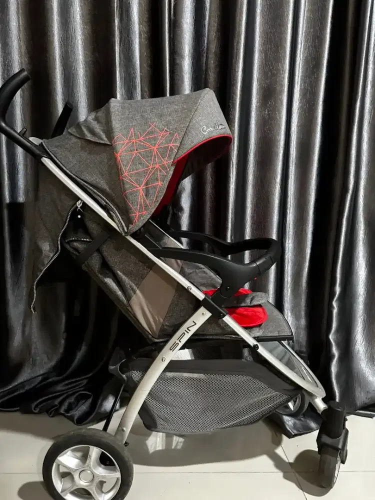 Stroller Cocolatte Spin Mulus