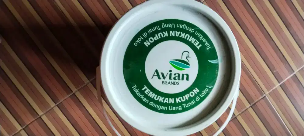 Cat tembok ARIES BY AVIAN 20kg