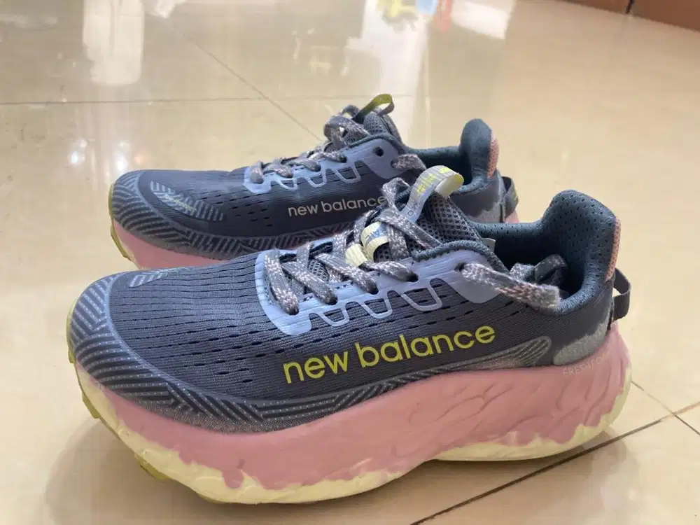 Preloved Sepatu running Ori New balance fulldus