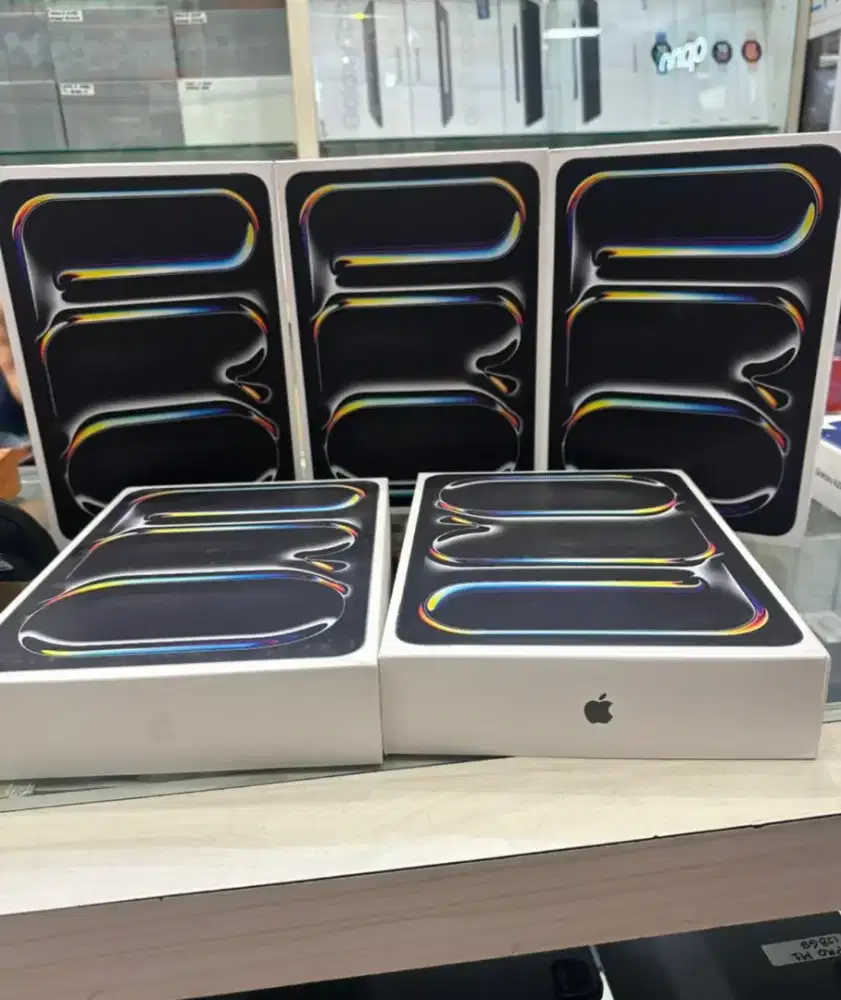 iPad Pro M5 11iN 256GB wifi only garansi 1 thn