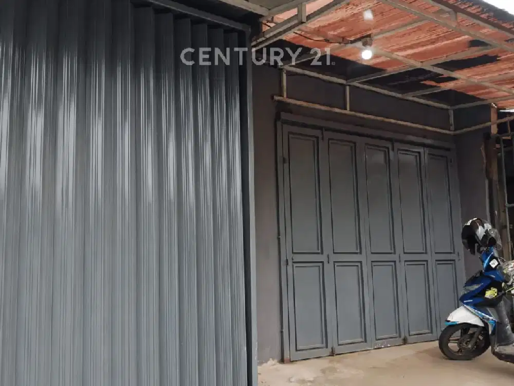 156-JUAL RUKO  DI JLN CANTILAN - CIPATIK. DEKAT TOL, JALAN LEBAR