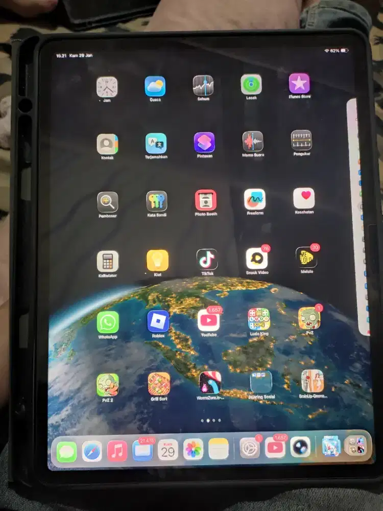 Apple ipad air 13 inch M2 Wifi 128GB inter