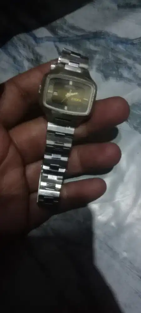 Jam tangan antik jadul kent