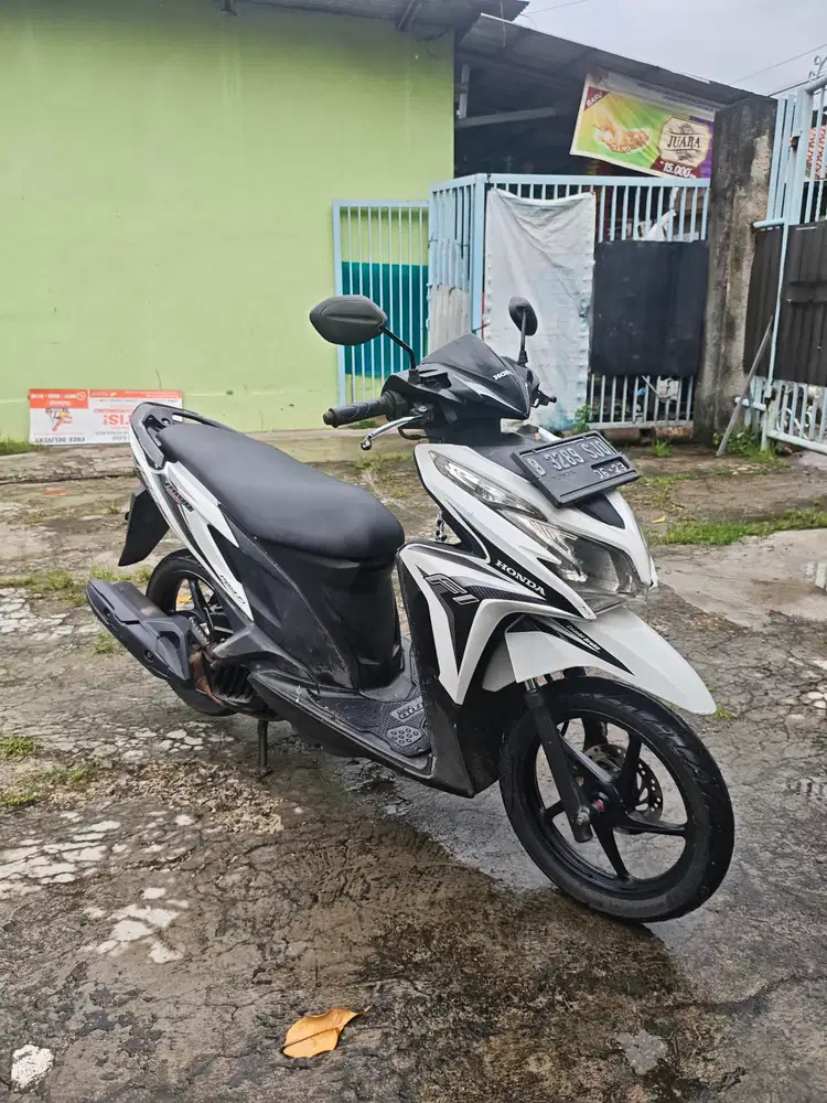 ~ Honda Vario kzr 125cc 2013 Orisinil