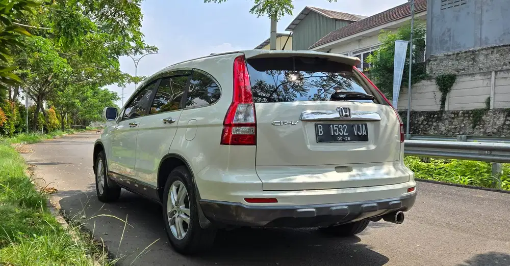 Honda CR-V 2012 Bensin