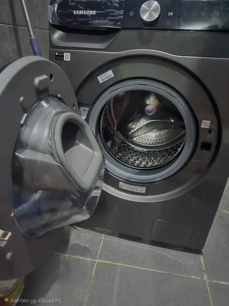Mesin cuci yahuttt