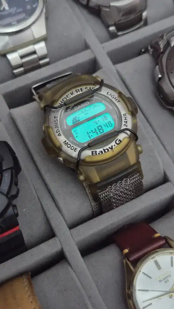 Baby G BG1000 like new